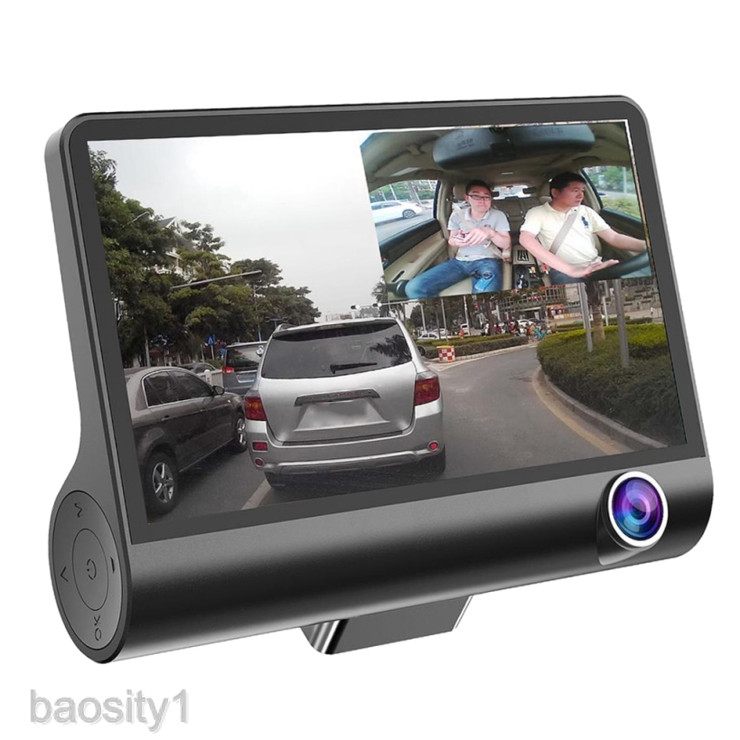 Máy Quay Tầm Nhìn Ban Đêm 4 '' Cho Xe Hơi | BigBuy360 - bigbuy360.vn