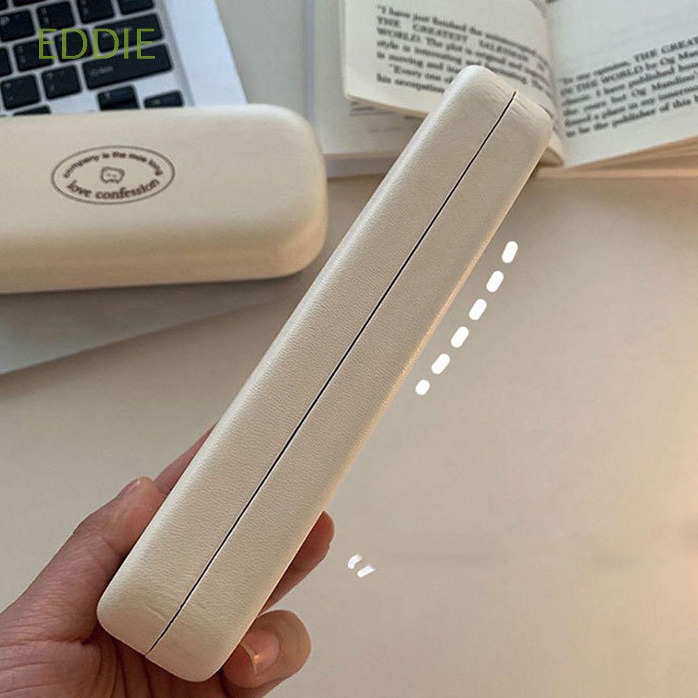 Hộp Đựng Kính Mát Hình Thỏ / Gấu Đáng Yêu Bằng Da PU Ốp