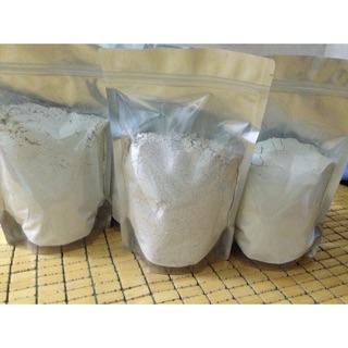 Combo tinh cám gạo bột trà xanh