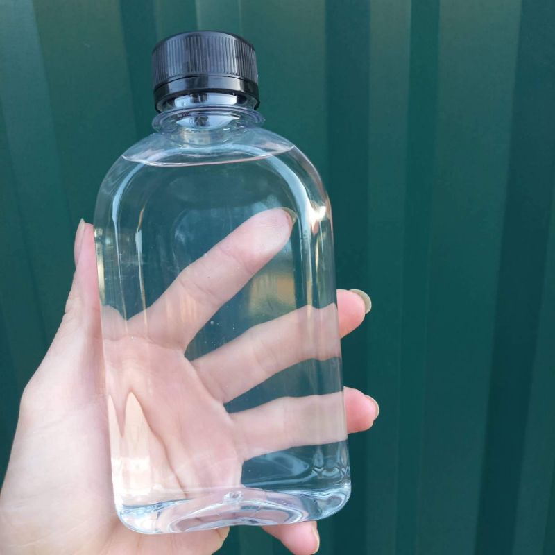 chai nhựa đựng trà sữa 250ml nắp phi 30 đã được Tezt kiểm định chất lượng
