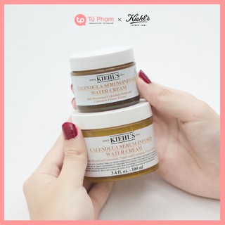 Kem Dưỡng Dạng Nước Kiehl's Calendula Serum-Infused Water Cream
