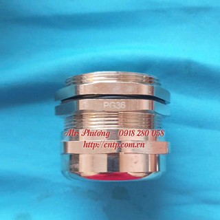 Ốc siết cáp kim loại PG 29;  PG 36
