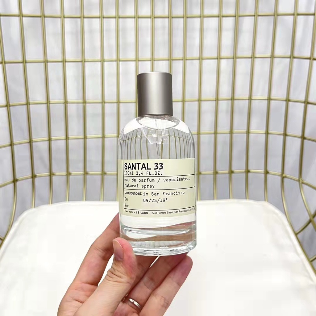 Nước hoa Le Labo nhiều mùi tùy chọn hương thơm sang trọng 100ml