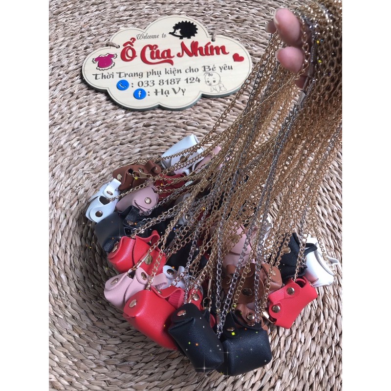 Túi mini cho bé 🖤