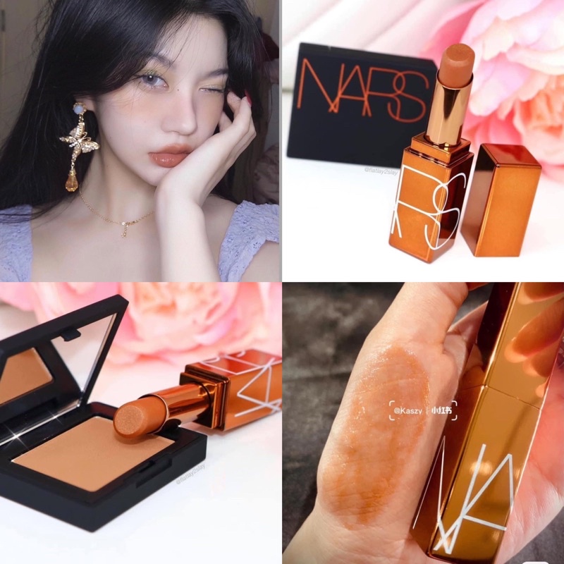 𝐒𝐄𝐓 𝐍𝐀𝐑𝐒 phấn má + 𝐒𝐎𝐍 𝐌𝐢𝐧𝐢 - Sephora beauty insider