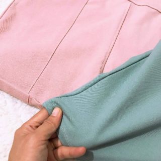 Yếm quần đùi_CH4052(kèm ảnh thật)