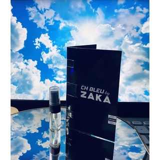 CH BLEU -Tinh Dầu Nước Hoa Pháp 2ml by Jayden Boutique