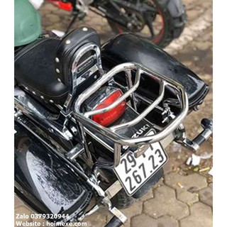 Gác Baga Suzuki Gz 150a 4 Chấu Chuyên Dụng