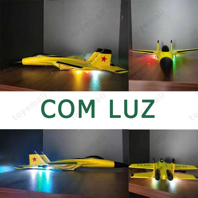 Fx-620 Su-35 Điều Khiển Máy Bay Điều Khiển Từ Xa 2.4G Máy Bay Tiêm Kích Sở Thích Máy Bay Lượn Máy Bay Xốp Epp Đồ Chơi Rc Máy Bay trẻ Em Quà Tặng-Timivn