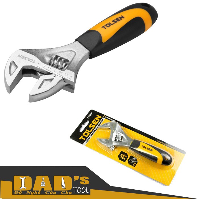 MỎ LẾT MINI 6.5INCH/165mm - TOLSEN 15280