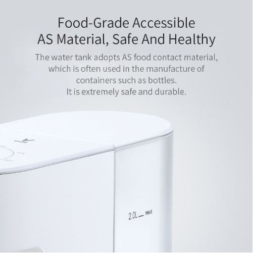 Máy nước nóng thông minh XIAOMI Yunmi 2L đun sôi cảm biến tự động điều chỉnh nhiệt độ pha sữa bình ấm đun siêu tốc