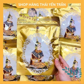Miếng dán thải độc chân Gold Princess Royal Detoxification Thái Lan