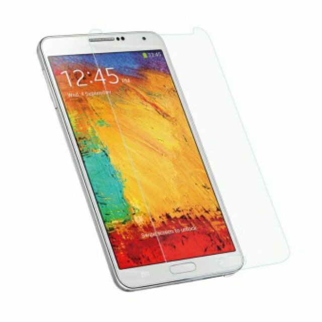 Kính cường lực dẻo samsung galaxy Note3