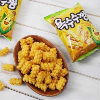 Snack bắp Nongshim 70g