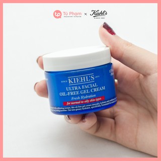 Kem Dưỡng Kiehl's Ultra Facial Oil Free Gel Cream 50ml