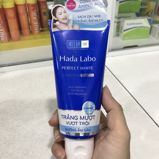Sữa rửa mặt Hada Labo