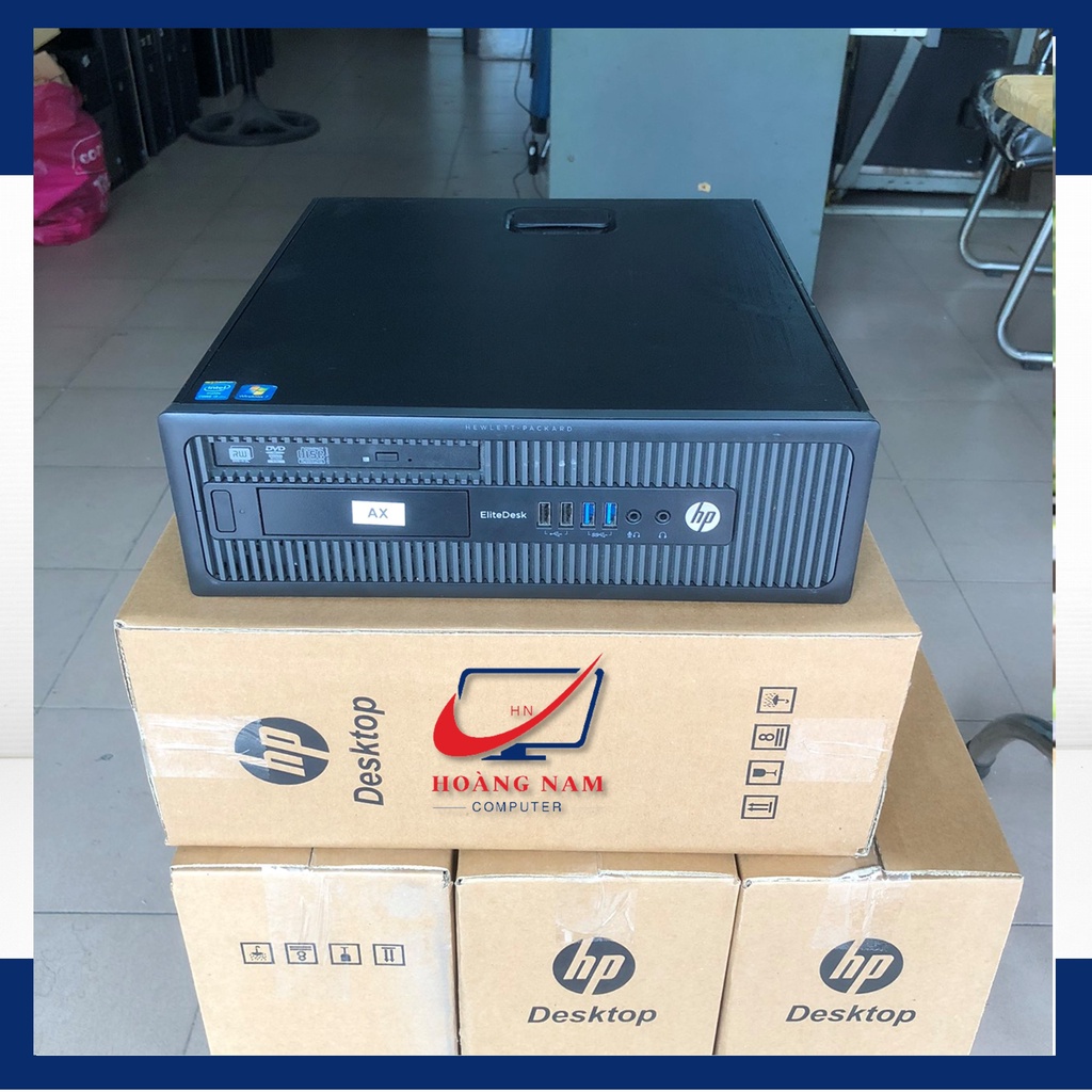 Cây Đồng Bộ Cũ ⚡️HoangPC⚡️ Bộ Máy Tính Cây HP 600G1 (G3220/Ram 4G/SSD 120GB) - Hàng Nhập Khẩu Nhật - BH 12T | BigBuy360 - bigbuy360.vn