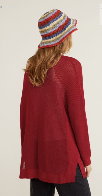 Áo Cardigan Mango Auth