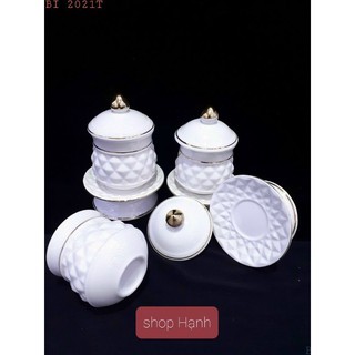 Sứ trắng cao cấp 2021T