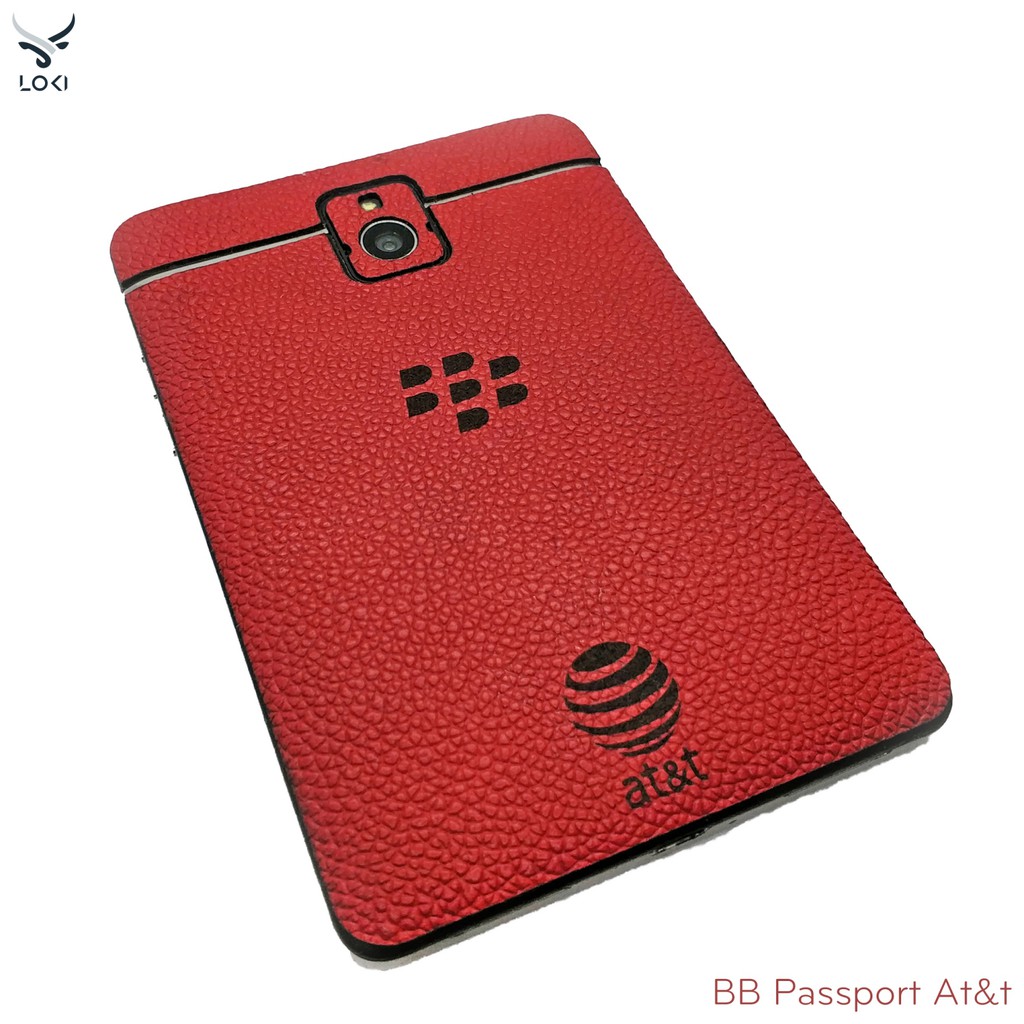 Dán da BlackBerry Classic Q20