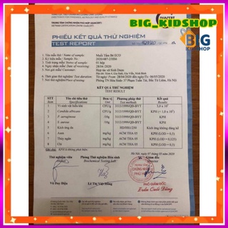 Muối Tắm Bé Sinh Dược Eco 400g (Có tem chống hàng giả)- Muối tắm bé Eco 400g tắm sạch rôm sảy, mề đay, tràm sữa