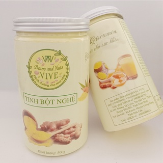 Tinh Bột Nghệ Vàng (vive)