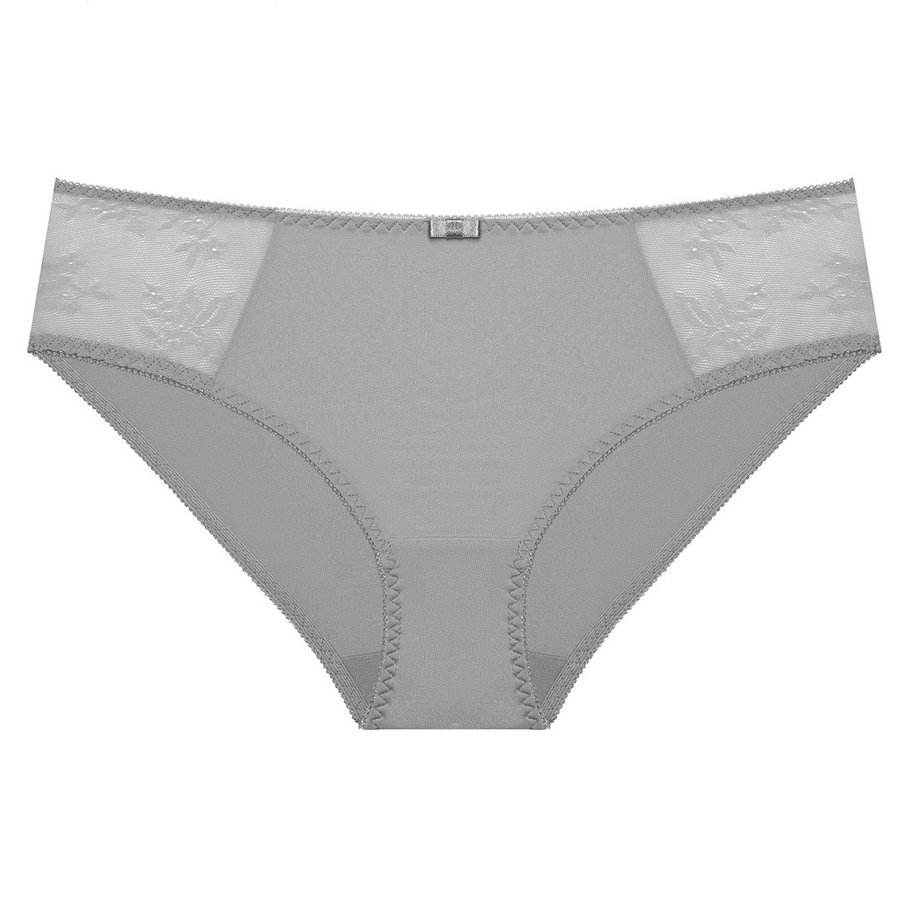 Quần lót nữ Marguerite Paris 03046- thương hiệu Pháp, lưng vừa phối ren | BigBuy360 - bigbuy360.vn