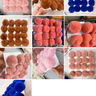 Quả Pom Pom 8cm