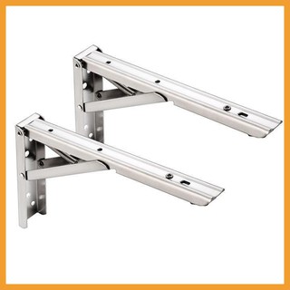 Giá Đỡ, Bản Lề Gập - Giá Đỡ Bản Lề Gập hỗ trợ khung, giá đỡ cho mặt ván, mặt bàn, kệ