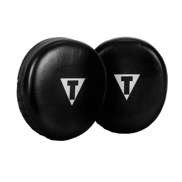 Đích đấm Title Valiant Punch Mitts - Black