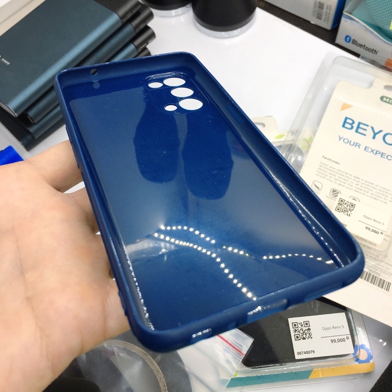 ỐP LƯNG ĐIỆN THOẠI OPPO RENO5 RENO5 PRO