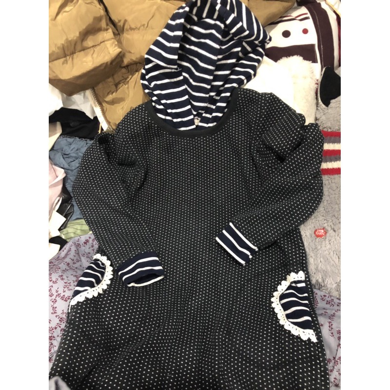 Áo Hoodie hàng tặng đơn