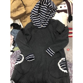 áo Hoodie hàng tặng đơn