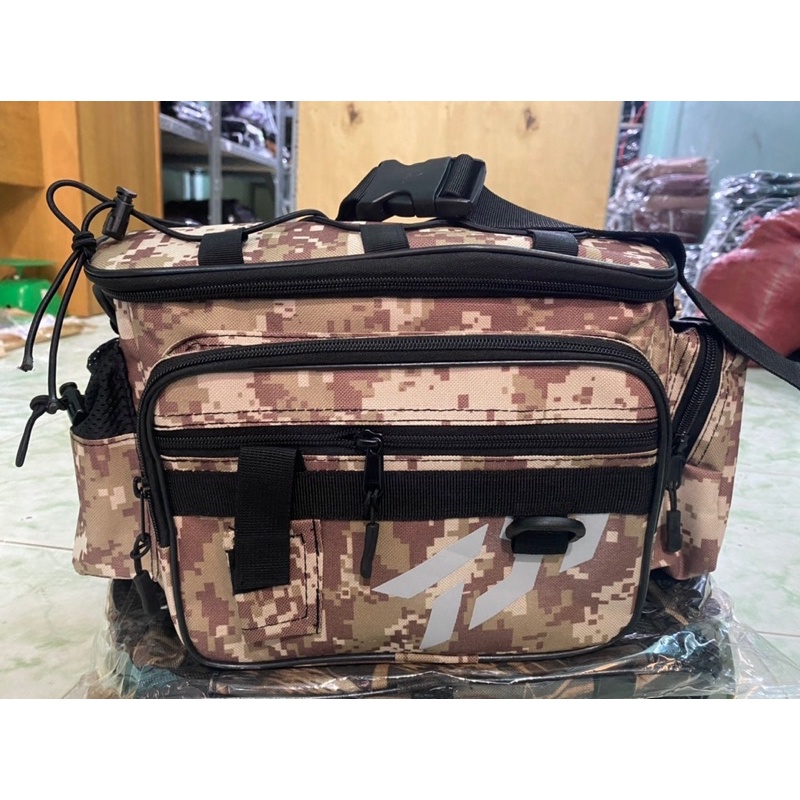 Túi lure Hông & bụng không thấm nước 95% BH 3 tháng