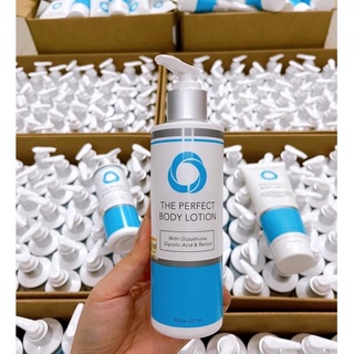 The Perfect Body Lotion Body lotion trắng da chống già vi diệu The Perfect Body Lotion