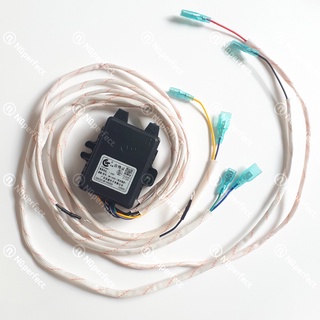Ic đánh lửa bếp gas âm, bếp hồng ngoại taka tk-102b, arber ab-762.. 2 lò dc 1,5v - ic bếp ga 8 dây
