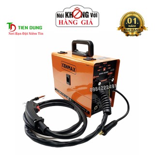 Máy hàn Mig KENMAX MIG-200 MINI 3 Chức Năng - Thương Hiệu Nhật Bản