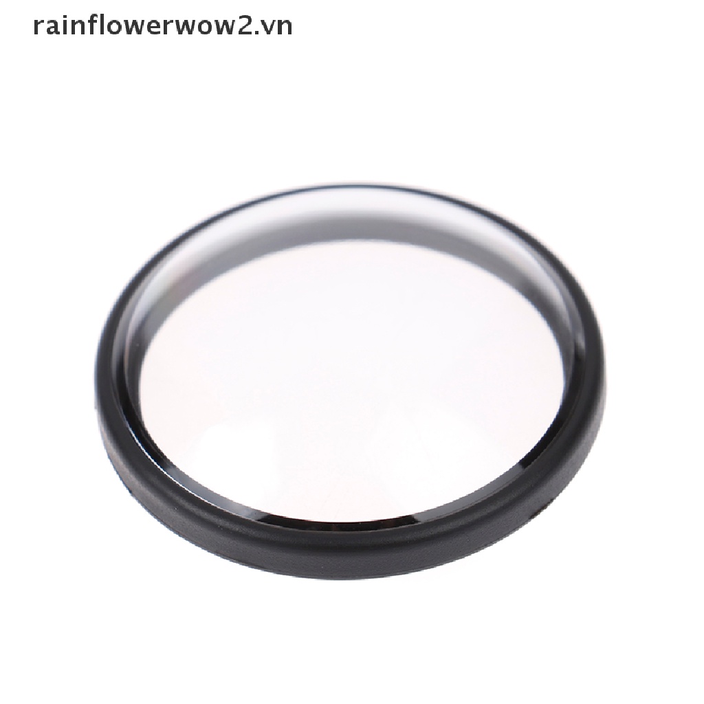 Set 2 Miếng Dán Acrylic Bảo Vệ Ống Kính Máy Ảnh GoPro Max