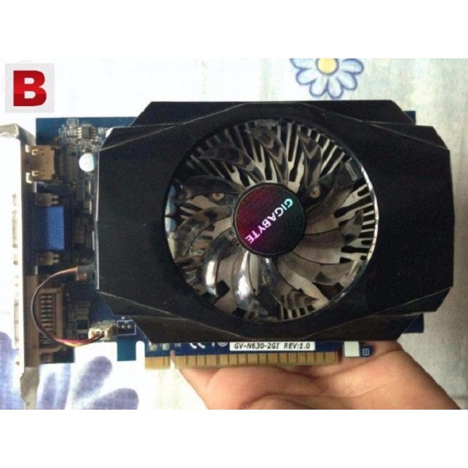 CARD MÀN HÌNH GIGA GT630 2GB