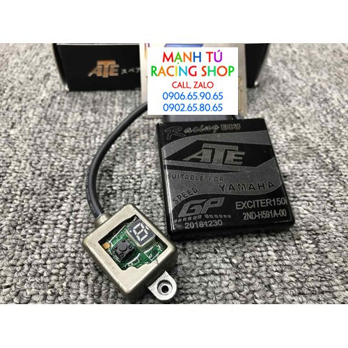 ECU thương hiệu ATE xe LC150 chỉnh map - 765571
