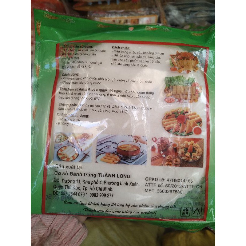 Bánh tráng bò bía đậu xanh | BigBuy360 - bigbuy360.vn