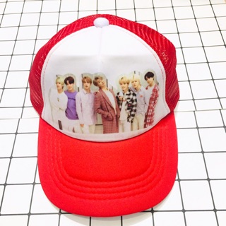 Nón mũ kpop BTS mũ BTS nhiều mẫu