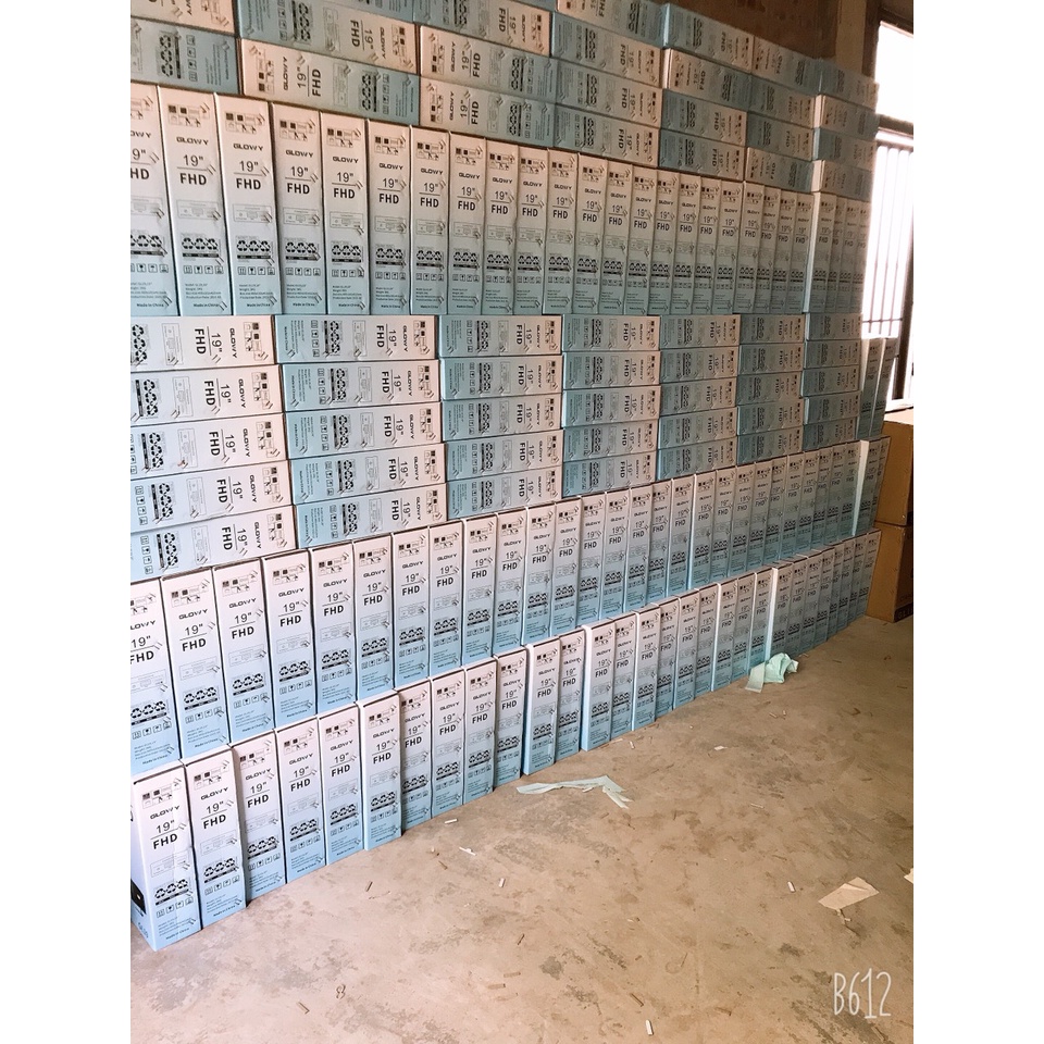 Màn hình PC 19inch hãng GLOWY - Hàng mới 100% - Bảo hành 2 năm !!! | BigBuy360 - bigbuy360.vn