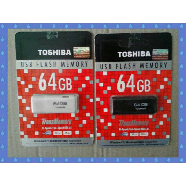 Usb Toshiba 64gb 64gb Tosiba Flash