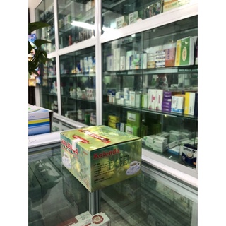Trà thảo dược túi lọc Kolenda
