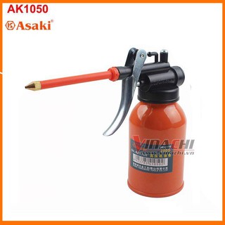 Bình Châm Nhớt Asaki AK1050 - Bình Châm Nhớt Asaki AK1050 Giúp Đựng, Châm Dầu, Mỡ, Nhớt, Ông Châm Cứng Cáp, Bền