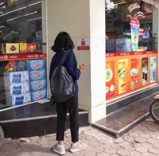 BALO ĐỰNG A4