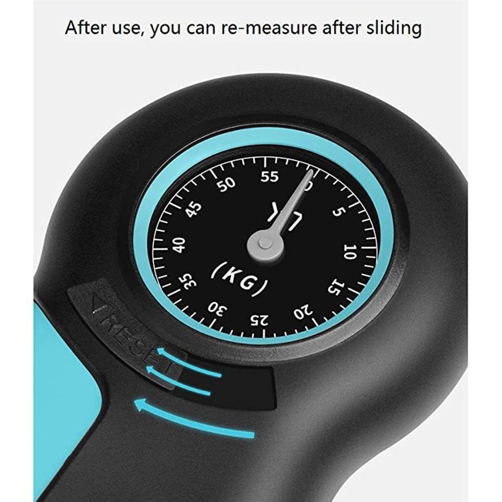 Máy Đo Lực Kỹ Thuật Số Chuyên Dụng Cho Tập Cơ Ngón Tay