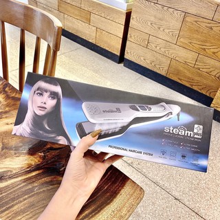 Máy Duỗi Tóc Stream Plus Hơi Nước