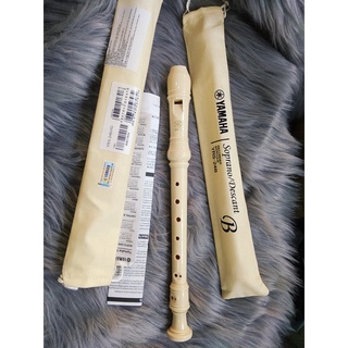 [Hàng Chính Hãng] Sáo Recorder Yamaha YRS-24